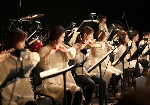 서울시청소년국악단 〈귀향 – 끝나지 않을 노래〉