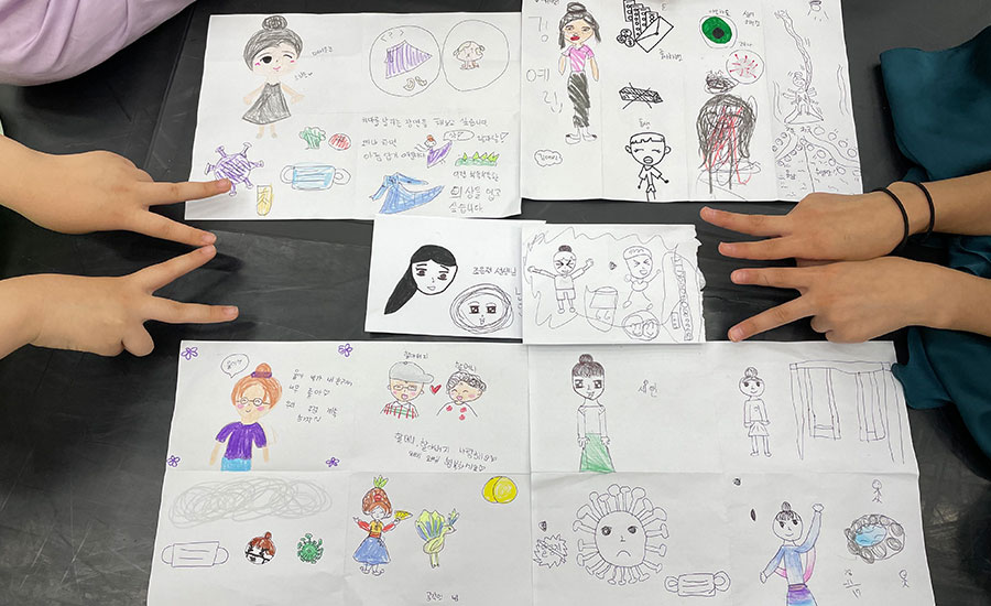 아이들을 위한 주니어무용단 프로젝트를 시작한 서울시무용단 정혜진 단장에게 주니어무용단에 대해 궁금한 것들을 물었다.