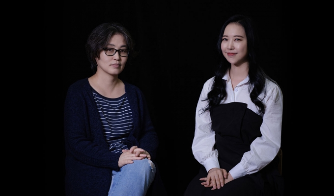 2030 직장인을 위한 연극 을 선보이는 박선희 연출, 김한솔 작가를 만났다.